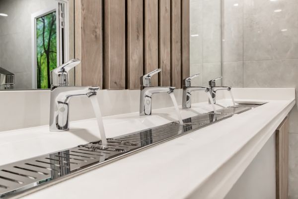 Ablution Refurbishment Image 8